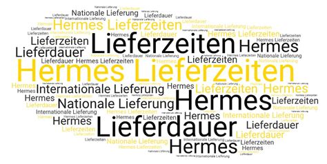 hermes anlieferzeiten|Hermes lieferverfolgung.